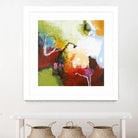 Tango 2 by Design Fabrikken on GIANT ART - multi abstracts, contemporary