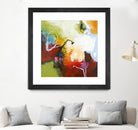 Tango 2 by Design Fabrikken on GIANT ART - multi abstracts, contemporary