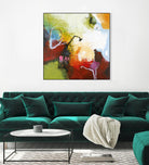 Tango 2 by Design Fabrikken on GIANT ART - multi abstracts, contemporary