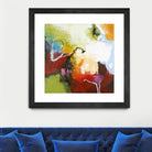 Tango 2 by Design Fabrikken on GIANT ART - multi abstracts, contemporary