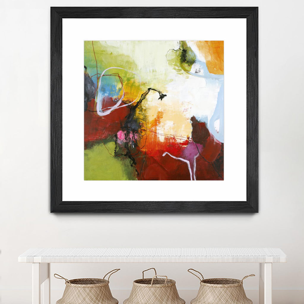Tango 2 by Design Fabrikken on GIANT ART - multi abstracts, contemporary