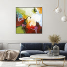 Tango 2 by Design Fabrikken on GIANT ART - multi abstracts, contemporary