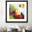 Tango 2 by Design Fabrikken on GIANT ART - multi abstracts, contemporary