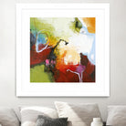 Tango 2 by Design Fabrikken on GIANT ART - multi abstracts, contemporary