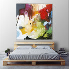 Tango 3 by Design Fabrikken on GIANT ART - multi abstracts, contemporary