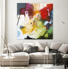 Tango 3 by Design Fabrikken on GIANT ART - multi abstracts, contemporary