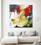 Tango 3 by Design Fabrikken on GIANT ART - multi abstracts, contemporary
