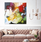 Tango 3 by Design Fabrikken on GIANT ART - multi abstracts, contemporary