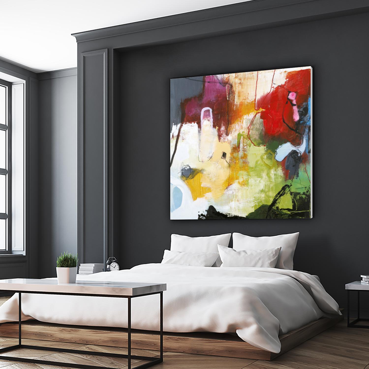 Tango 3 by Design Fabrikken on GIANT ART - multi abstracts, contemporary