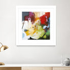 Tango 3 by Design Fabrikken on GIANT ART - multi abstracts, contemporary