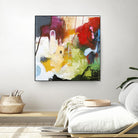 Tango 3 by Design Fabrikken on GIANT ART - multi abstracts, contemporary