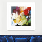 Tango 3 by Design Fabrikken on GIANT ART - multi abstracts, contemporary