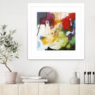 Tango 3 by Design Fabrikken on GIANT ART - multi abstracts, contemporary