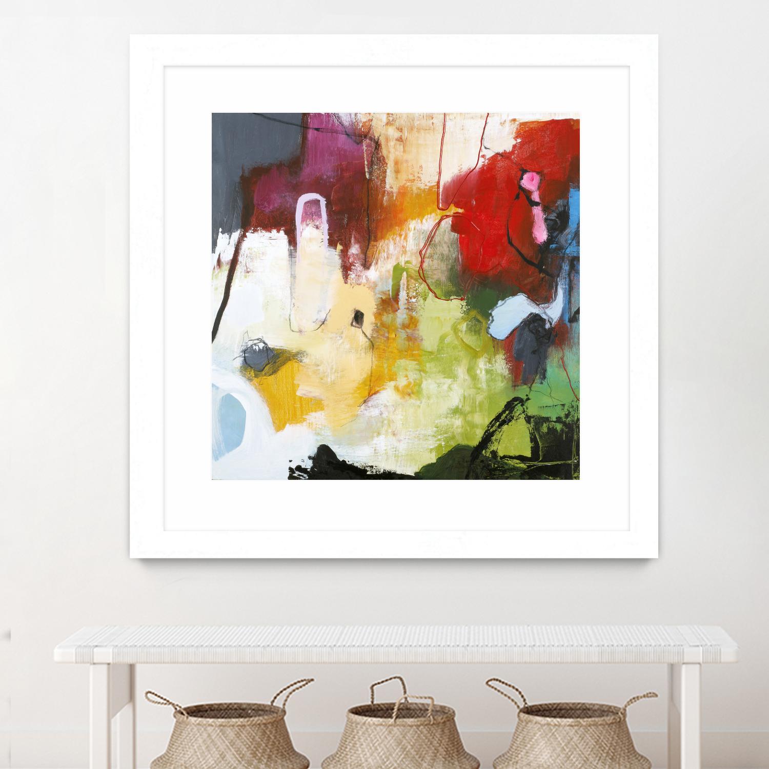 Tango 3 by Design Fabrikken on GIANT ART - multi abstracts, contemporary