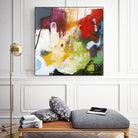 Tango 3 by Design Fabrikken on GIANT ART - multi abstracts, contemporary