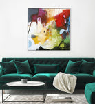 Tango 3 by Design Fabrikken on GIANT ART - multi abstracts, contemporary