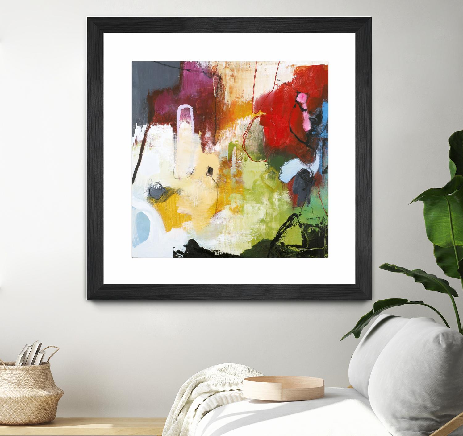 Tango 3 by Design Fabrikken on GIANT ART - multi abstracts, contemporary