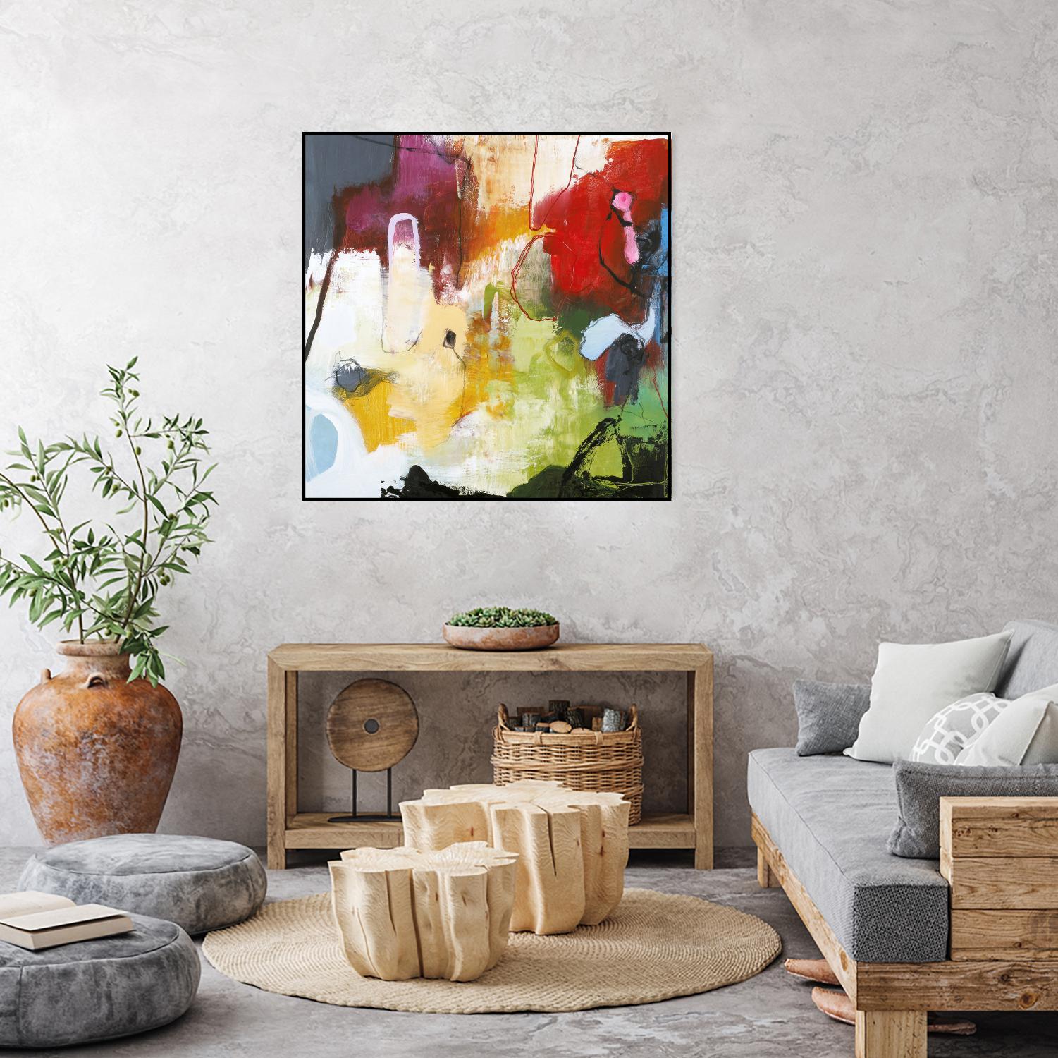 Tango 3 by Design Fabrikken on GIANT ART - multi abstracts, contemporary