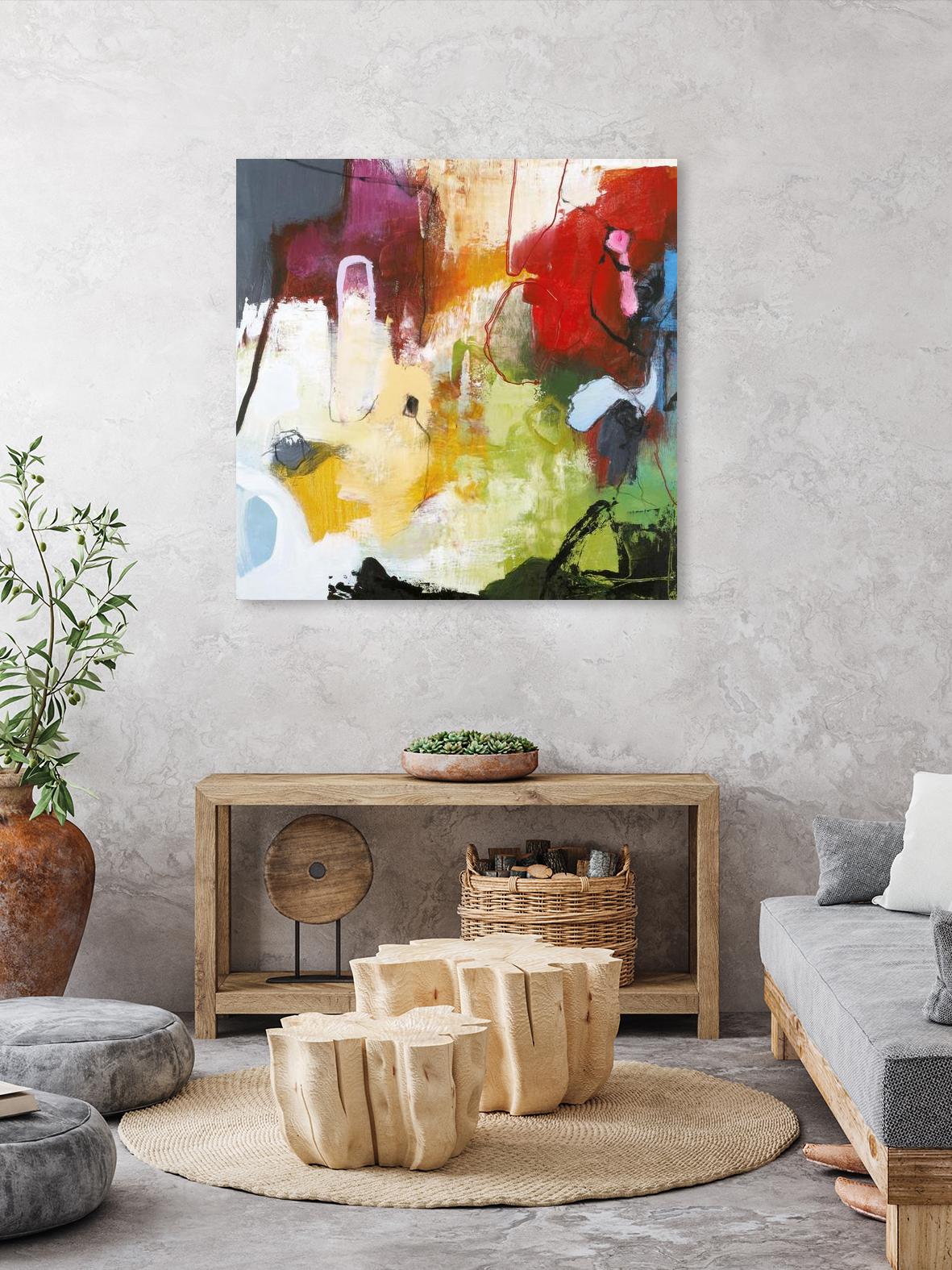 Tango 3 by Design Fabrikken on GIANT ART - multi abstracts, contemporary