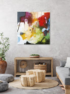 Tango 3 by Design Fabrikken on GIANT ART - multi abstracts, contemporary