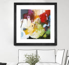 Tango 3 by Design Fabrikken on GIANT ART - multi abstracts, contemporary