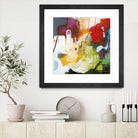 Tango 3 by Design Fabrikken on GIANT ART - multi abstracts, contemporary