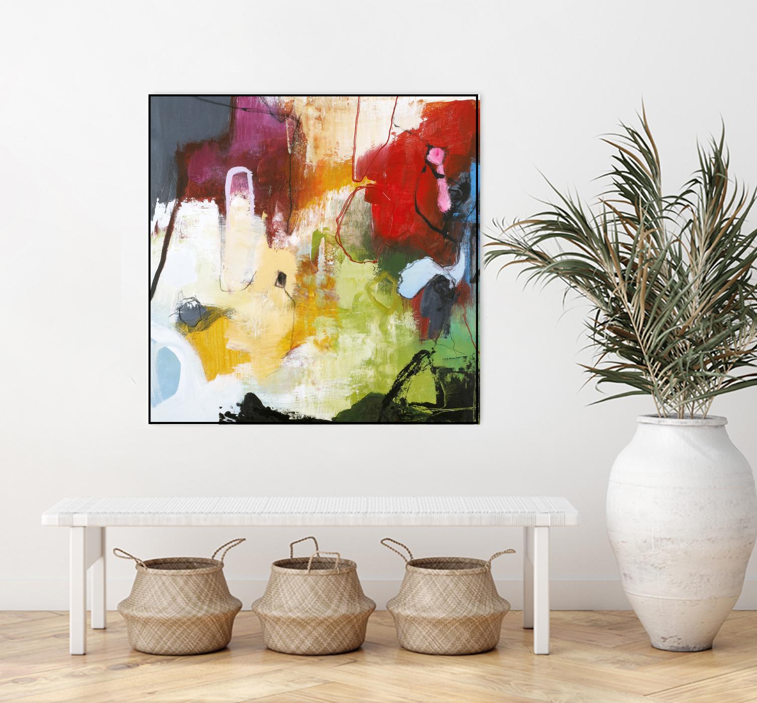 Tango 3 by Design Fabrikken on GIANT ART - multi abstracts, contemporary