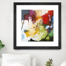 Tango 3 by Design Fabrikken on GIANT ART - multi abstracts, contemporary