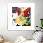 Tango 3 by Design Fabrikken on GIANT ART - multi abstracts, contemporary