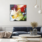 Tango 3 by Design Fabrikken on GIANT ART - multi abstracts, contemporary