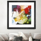 Tango 3 by Design Fabrikken on GIANT ART - multi abstracts, contemporary