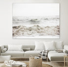 Breaking Waves by Design Fabrikken on GIANT ART - white coastal, landscapes, photography, ocean, waves