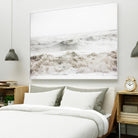 Breaking Waves by Design Fabrikken on GIANT ART - white coastal, landscapes, photography, ocean, waves