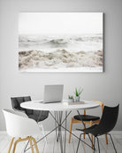 Breaking Waves by Design Fabrikken on GIANT ART - white coastal, landscapes, photography, ocean, waves