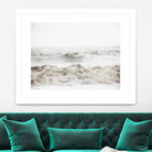 Breaking Waves by Design Fabrikken on GIANT ART - white coastal, landscapes, photography, ocean, waves