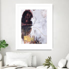 Yellow Era 1 by Design Fabrikken on GIANT ART - multi abstracts, contemporary, figurative