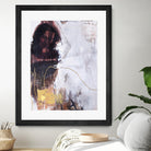 Yellow Era 1 by Design Fabrikken on GIANT ART - multi abstracts, contemporary, figurative