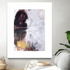 Yellow Era 1 by Design Fabrikken on GIANT ART - multi abstracts, contemporary, figurative