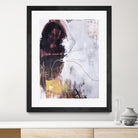 Yellow Era 1 by Design Fabrikken on GIANT ART - multi abstracts, contemporary, figurative