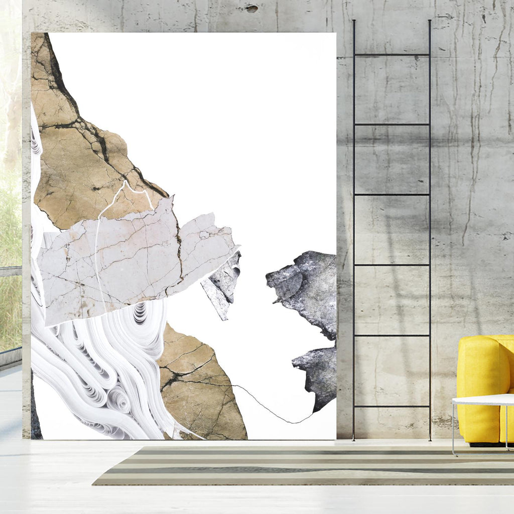 Paper Look 2 par Design Fabrikken sur GIANT ART - multi abstractions, minimaliste