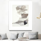 Organza 2 by Design Fabrikken on GIANT ART - multi abstracts, minimalist