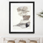 Organza 2 by Design Fabrikken on GIANT ART - multi abstracts, minimalist