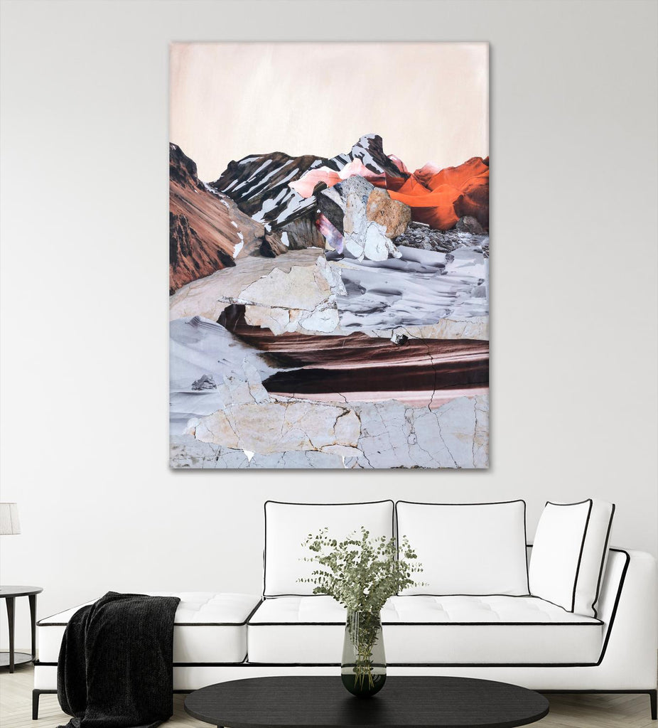 New Era 1 by Design Fabrikken on GIANT ART - multi abstracts, landscapes
