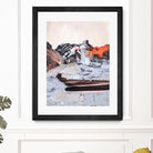 New Era 1 by Design Fabrikken on GIANT ART - multi abstracts, landscapes