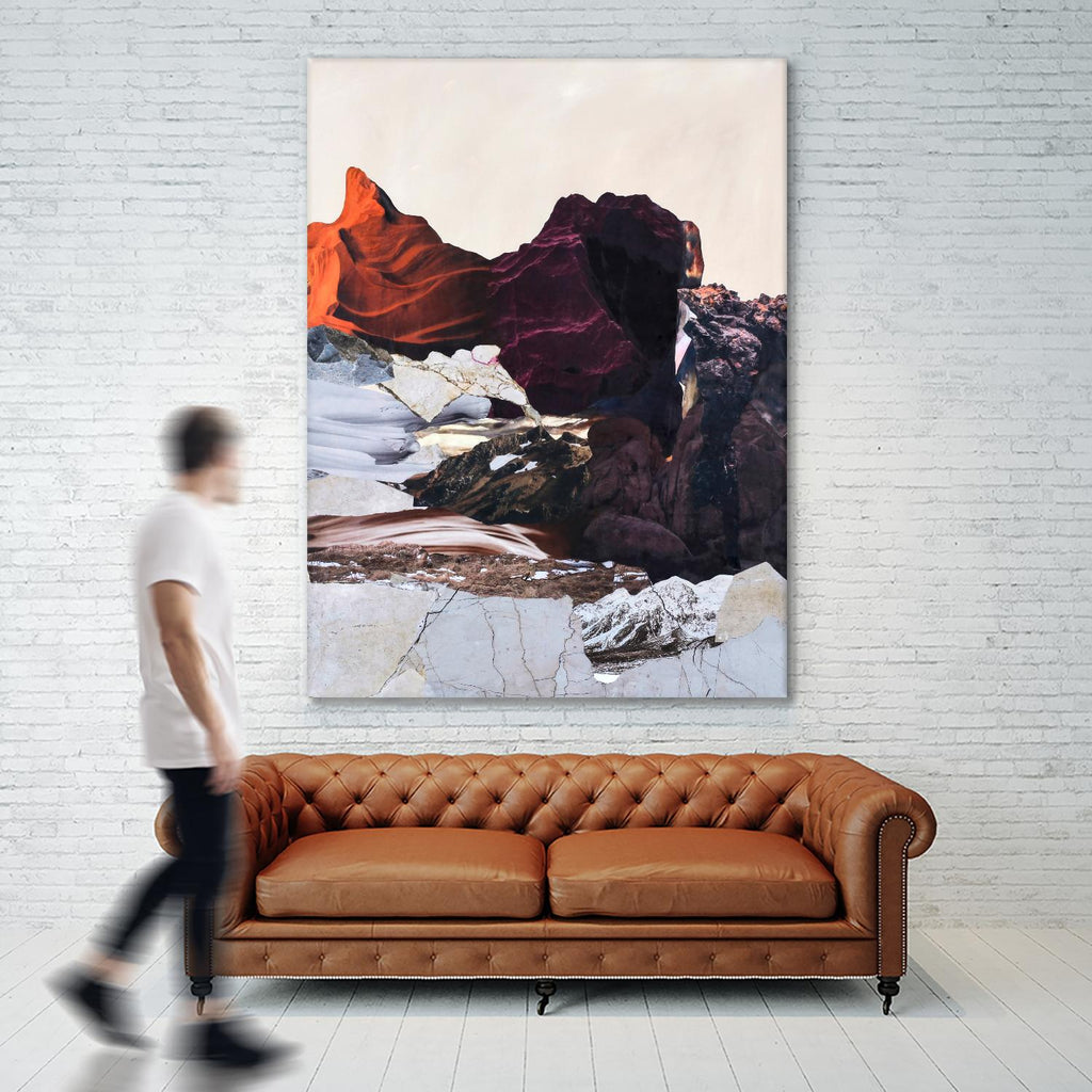 New Era 2 by Design Fabrikken on GIANT ART - multi abstracts, landscapes