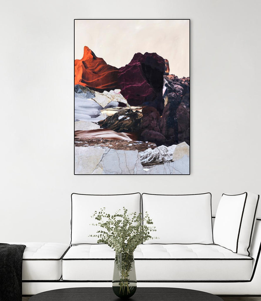 New Era 2 by Design Fabrikken on GIANT ART - multi abstracts, landscapes