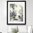 Green Garden by Design Fabrikken on GIANT ART - multi contemporary, floral/still life