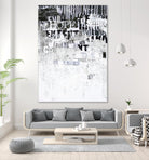 Hope by Design Fabrikken on GIANT ART - black,white design/type, college