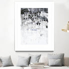 Hope by Design Fabrikken on GIANT ART - black,white design/type, college