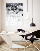 Hope by Design Fabrikken on GIANT ART - black,white design/type, college